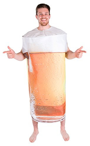 Bodysocks® Beer Costume (Adult)