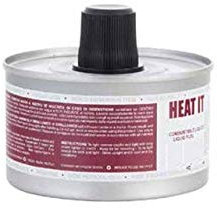 SWEET HOME Combustibile Liquido per scaldavivande 185 gr cod.CD00160XX cm 8h diam.8 by Varotto & Co.