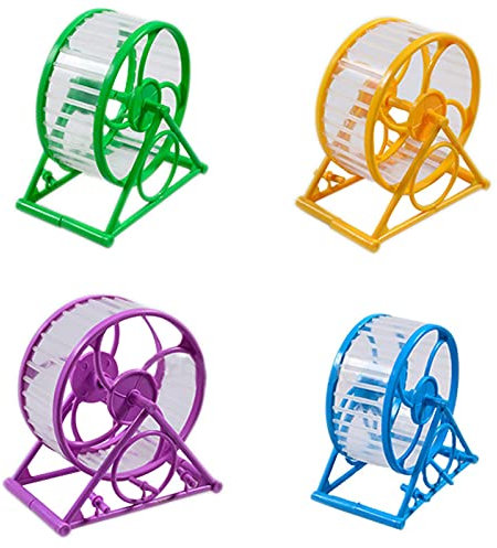 Nager Laufrad Orbital Aus Kunststoff Premium-Laufrad Für Mäuse, Hamster, Ratten Etc Laufball Hamsterlaufrad Laufräder