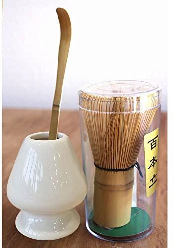 Tea Soul | Set accessori per matcha 3 pezzi