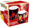Stor Pokémon Heat Change - Mug tasse à café thermoréactif – Céramique – Pikatchu – Evoli – Tiplouf - Tortank