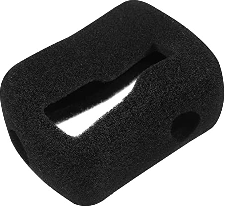 TOGEVAL Accessoire Housse Coupe-Vent Mousse pour Appareil Photo Protection Antichoc Housse Anti-Bruit