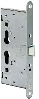 Cisa 1.13110.65.0 - Electrocerradura embutir cortafuego antipanico picaporte