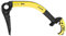 Grivel The Tech Machine-Ice Blade Gelb-Schwarz - Technischer aggressiver Eispickel, Größe 49 cm - Farbe Yellow - Black