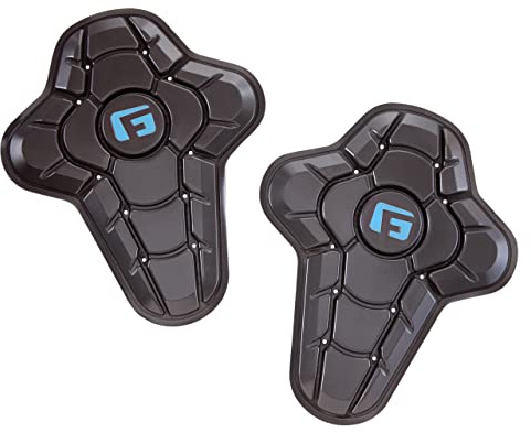 G-Form Slip-In Hüftprotektoren - Mountainbike-Hüftprotektoren für Frauen - Schwarz, L/XL