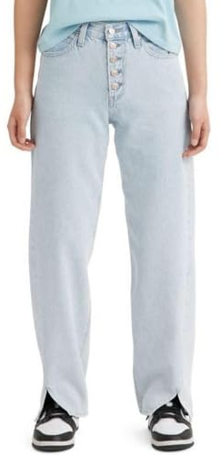 Levi's Women's 94 Baggy Twisted Jean, (New) Plot Twist No DEST., 31