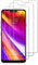Tzstz 3 Stück Screen Protector, for LG G7 ThinQ,9H Hardness, Anti Scratch, LG G7 ThinQ Schutzfolie aus gehärtetem Glas