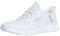 Skechers Summits High Range Herren Sneakers, Weiß, 42.5 EU