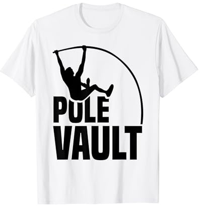 Pole Vaulting Shoes Pole Jumping Spikes Gloves Pole Vault T-Shirt