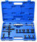 Zoomtools Actualización Extractor Rodamientos Bicicleta con Martillo Deslizante & Extractor de Dos Mordazas Agujero Ciego Extractor Rodamientos Internos con 8 Pinzas Expandibles (8-32mm