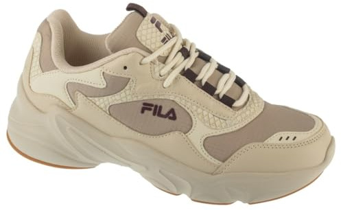Fila Donna COLLENE A Wmn Sneaker, Oyster Gray, 37 EU, Oyster Gray, 37 EU