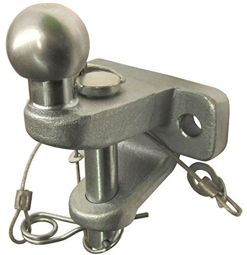 Forged Steel 50mm Tow Ball and Pin Hitch/Coupling for Tow Bars TR036