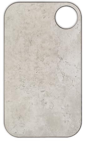 Arcos Tablas - Tabla de Cocina Antibacterial para Cortar, Resistente al Lavavajillas, Fibra de Celulosa y Resina, 24x14 cm, Ecológica, No Daña Cuchillos, Resistente a Altas Temperaturas