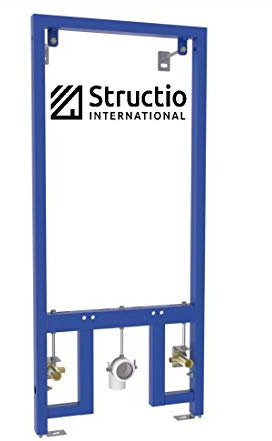 Bidet Element Montageelement Vorwandelement Vorwandwandbidetelement WCs Set Bidets