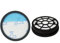 通用 Kit de filtro de aspirador para Rowenta Swift Power Cyclonic ZR904301, piezas de repuesto de aspirador (A)