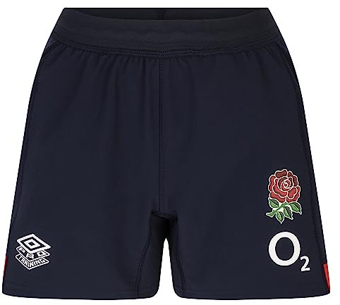 Umbro England Contact Training Short (O2) Wmns