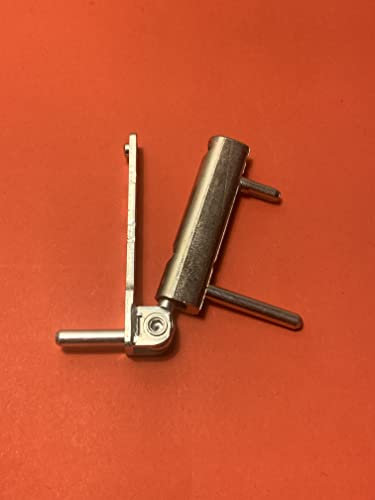 Siegenia Si Ecklager Reparatur Ecklager Titan (silber)