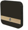 Smart Wireless WiFi Doorbell, Door Chime Ding-Dong Video Door Bell Receiver WiFi Visual Door Bell Music -UK