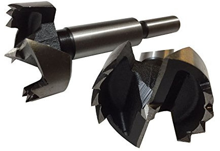 80 mm Forstnerbohrer gezahnt