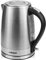 Cusimax 1.7 L Electric Kettle, BPA-Free Stainless Steel Kettle with Strix Controller, Auto Shutdown and Drying Protection, 2200W, CMWK-180S