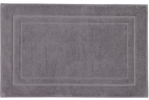 Cawö Badematten Classic 303 anthrazit - 774