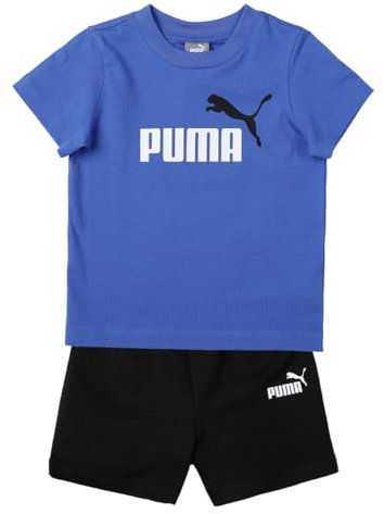 PUMA Minicats - Conjunto de Camiseta y Pantalones Cortos
