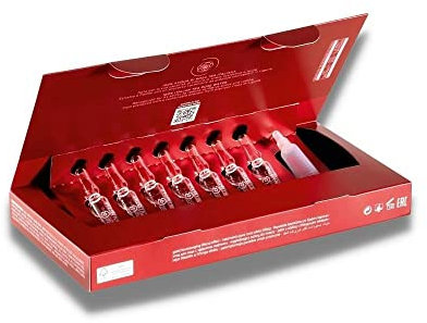 Ampollas faciales Collistar Lift HD+ efecto lifting, 7 unidades