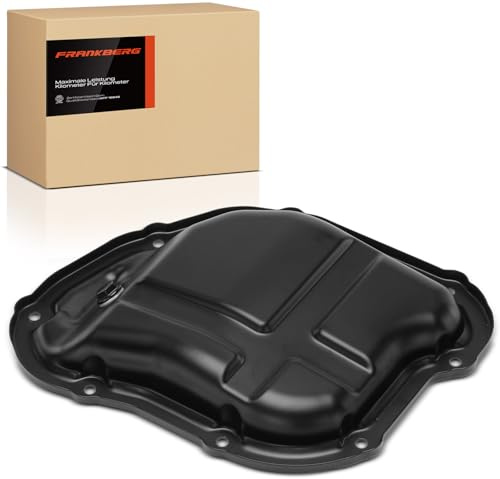 Frankberg oljepanna växellådsoljetråg motoroljetråg uppsamlingsbricka oljeavtappningsskruv Sump oljedroppbehållare Replace# 91200681