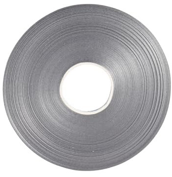 50 m glänzendes silbernes Ringelband für Luftballons – 5 mm lasergelockte Schnur für Geschenkverpackungen, Kunsthandwerk, Hochzeit, Geburtstag, Party, Weihnachtsdekorationen