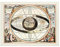 Bilderwelten Magnettafel - Vintage Antiker Sternenatlas - Memoboard 30 x 40cm