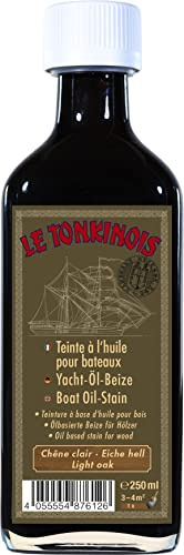 Le Tonkinois 250 ml oljebett, (ljusek)