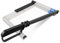 Taglierina per carta, affettatrice A4, taglierina a leva, taglierina professionale A4, taglierina carta, capacità 16 fogli. Perfetto per cartoncino, cartone, vinile, artigianato e foto