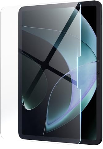 AKABEILA 1 Stück Schutzfolies Kompatibel mit Huawei MatePad Pro 12.2 2025 12.2 inch Klares Tablet Displayschutzfolie 9H Härte Panzerfolie Schutzglas