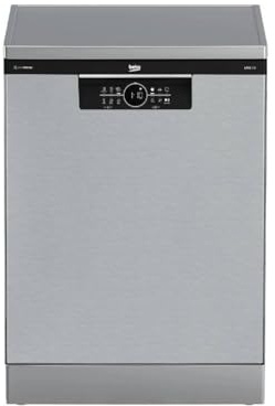 BEKO Lavastoviglie BDFN26646XC 16 Coperti Inox Classe C