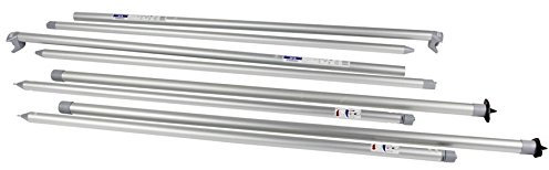 Fiamma Caravanstore ZIP Aufstellstangen Kit