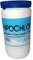 Hipoclorito Pastillas 200 gr: Cloro en Pastillas de disolución semilenta, para la desinfección del Agua de Consumo, y Agua de Piscinas. Bote 1 Kg