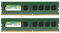 Silicon Power 16GB Kit (2 x 8GB) DDR4-RAM-2400MHz (PC4 19200) 288 Pin 1.2V Non-ECC Unbuffered 16GB-UDIMM-Desktop Memory