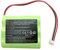 NI-MH 2A Ersatzbatterien for Tonie Box Speaker, Ersatzakku Akku-Pack Plus für Toniebox 3.6 V, 2000 mAh
