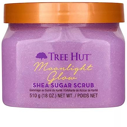 Moonlight Glow Balancing Shea Sugar Scrub - Body + Being - 18 ounces, 1.13 Pound (Pack of 1)