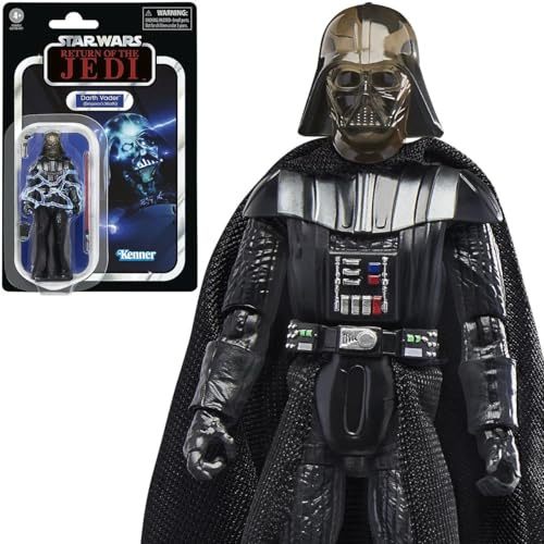 Star Wars The Vintage Collection Figurine articulée 10cm Darth Vader (Emperor’s Wrath)