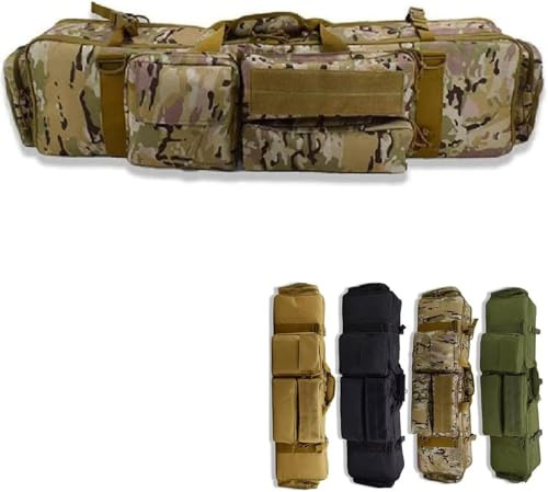 Generico Fucile Custodia per Trasporto, Custodia Porta Fucili Fodero, Custodie per Carabine, Borsa per Pistola Tattica per Conservare Armi da Collezione