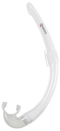 Mares Snorkel @, Boccaglio Immersione Adulto - Unisex, Bianco