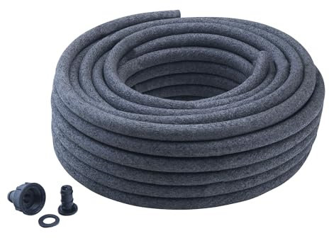 WERKA PRO Tuyau Micro poreux de 15 m x ø 16 mm