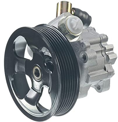 Frankberg Servopumpe Servolenkung Hydraulikpumpe Kompatibel mit CLK C209 A209 CLK320 3.0L 2005-2010 R-Klasse W251 V251 3.0L R280 R300 R320 R350 2006-2018 Diesel Replace# 2E0422155A