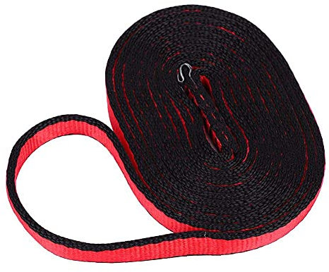 Bergsteigerseil, Kletterschlinge Bandschlinge Feuerwehr Tragendes Flachriemengurt Lastseil Kletterseil für den Außenbereich