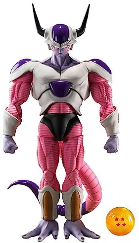 DRAGON BALL Z - Freezer Seconde Forme - Figurine S.H. Figuarts 19cm
