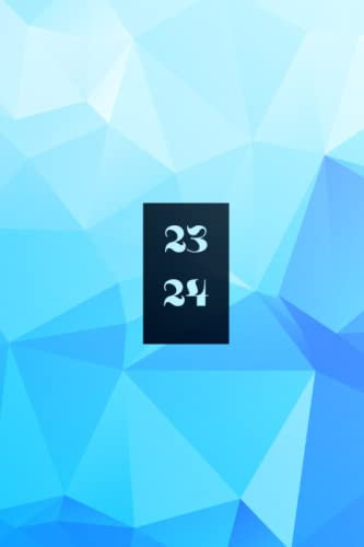 Lehrerkalender 2023-2024: Schulkalender für Lehrer & Lehrerinnen zum Organisieren des Schuljahrs - August 2023 bis Juli 2024 - Lehrerplaner A5 126 seiten