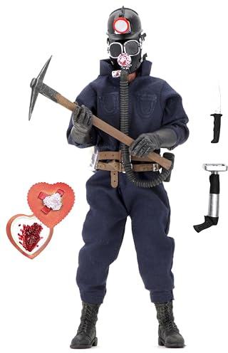 NECA Figur The Miner My Boody Valentine 20 cm