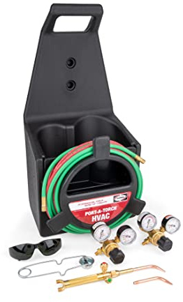 Harris HVAC Port-A-Torch Welding and Brazing Outfit