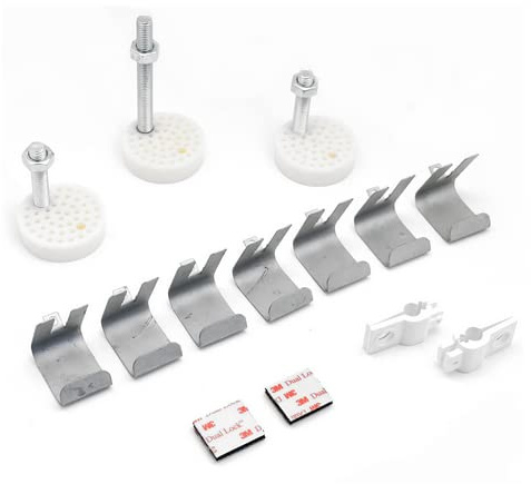 Kit de montage panneaux pour baignoires mod. Y